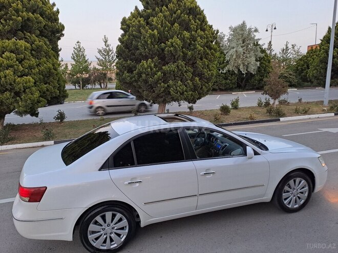 Hyundai Sonata 2008, 178,523 km - 2.4 l - Sumqayıt