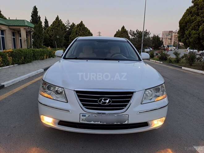 Hyundai Sonata 2008, 178,523 km - 2.4 l - Sumqayıt