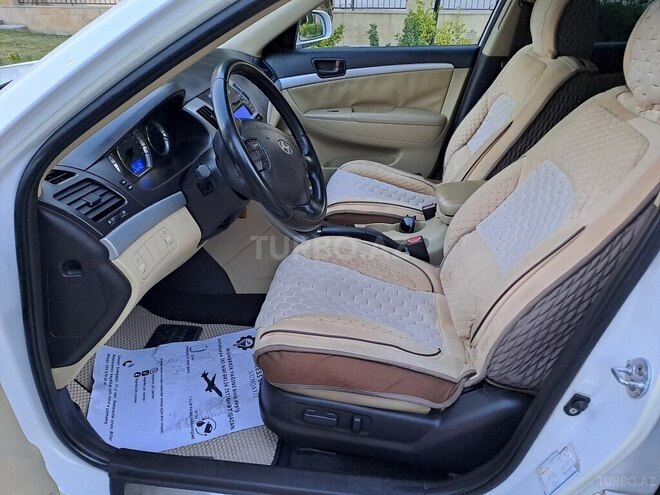 Hyundai Sonata 2008, 178,523 km - 2.4 l - Sumqayıt