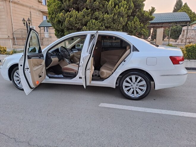 Hyundai Sonata 2008, 178,523 km - 2.4 l - Sumqayıt