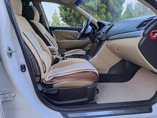 Hyundai Sonata 2008, 178,523 km - 2.4 l - Sumqayıt