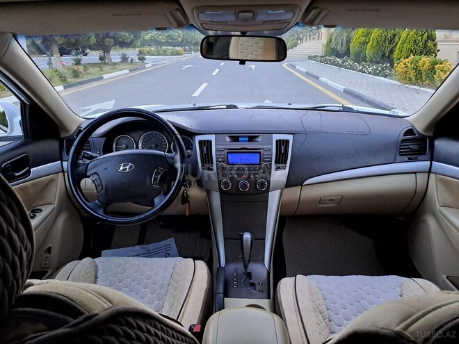 Hyundai Sonata 2008, 178,523 km - 2.4 l - Sumqayıt