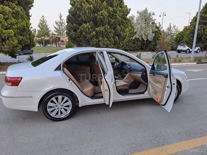 Hyundai Sonata 2008, 178,523 km - 2.4 l - Sumqayıt