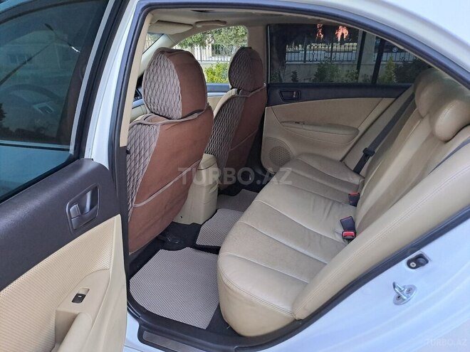 Hyundai Sonata 2008, 178,523 km - 2.4 l - Sumqayıt