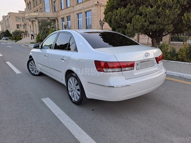 Hyundai Sonata 2008, 178,523 km - 2.4 l - Sumqayıt