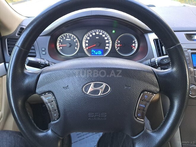 Hyundai Sonata 2008, 178,523 km - 2.4 l - Sumqayıt