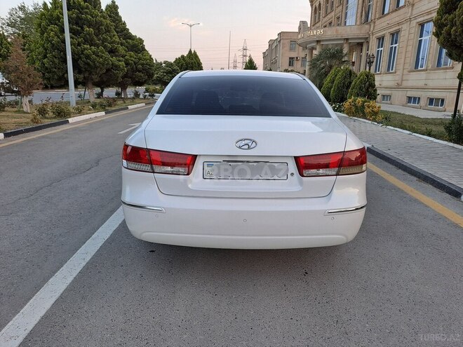 Hyundai Sonata 2008, 178,523 km - 2.4 l - Sumqayıt