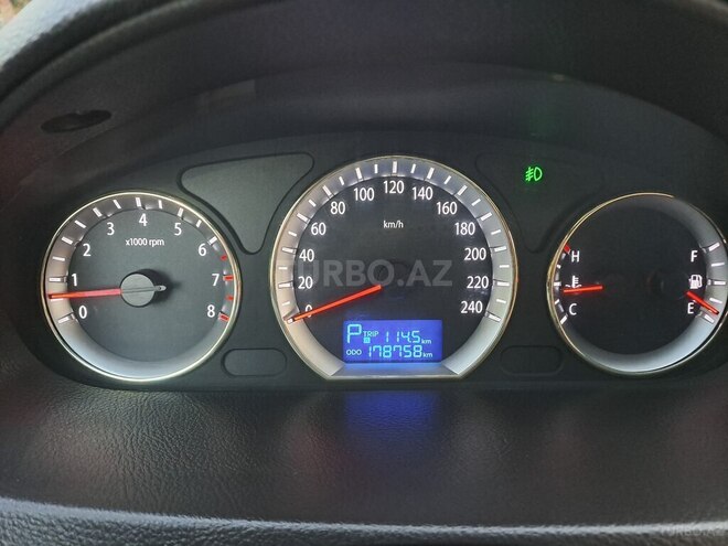 Hyundai Sonata 2008, 178,523 km - 2.4 l - Sumqayıt
