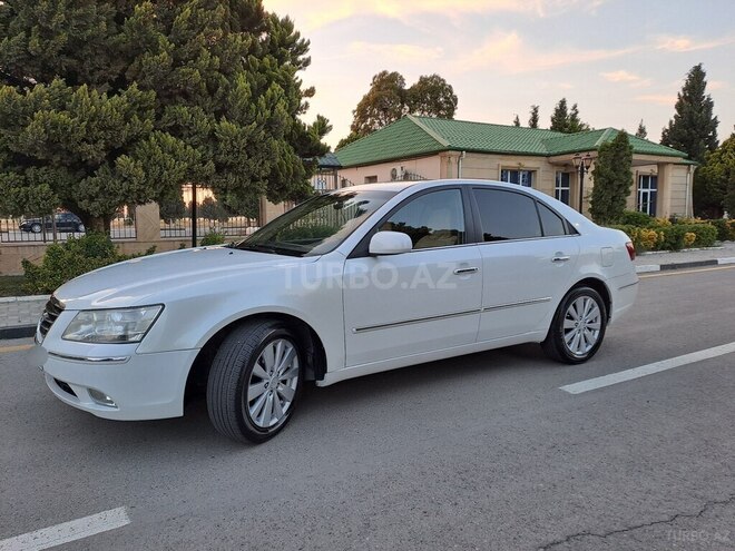 Hyundai Sonata 2008, 178,523 km - 2.4 l - Sumqayıt