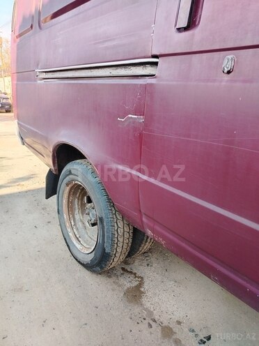GAZ 2705 1998, 150,000 km - 2.4 l - Bakı
