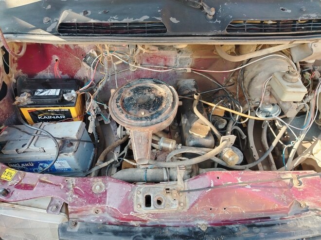 GAZ 2705 1998, 150,000 km - 2.4 l - Bakı