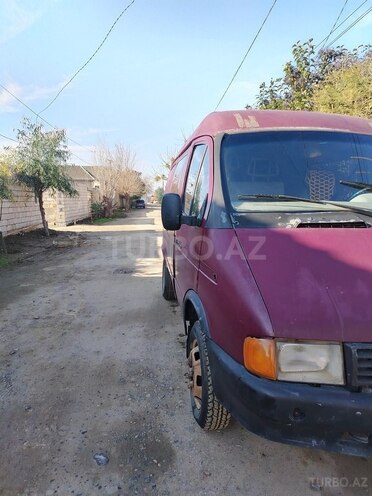GAZ 2705 1998, 150,000 km - 2.4 l - Bakı