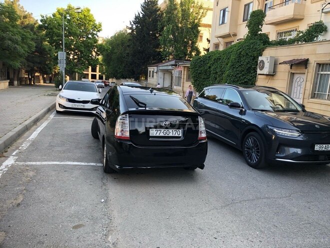 Toyota Prius 2008, 212,000 km - 1.5 l - Bakı