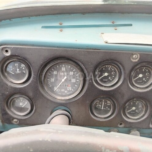 ZIL 133 1986, 200,000 km - 12.0 l - Xaçmaz