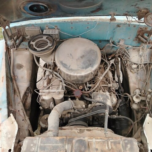ZIL 133 1986, 200,000 km - 12.0 l - Xaçmaz