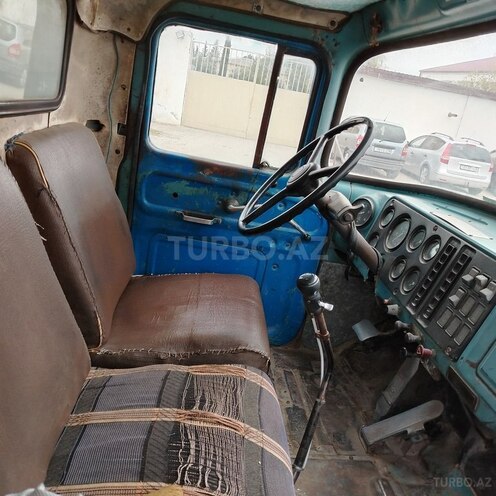 ZIL 133 1986, 200,000 km - 12.0 l - Xaçmaz