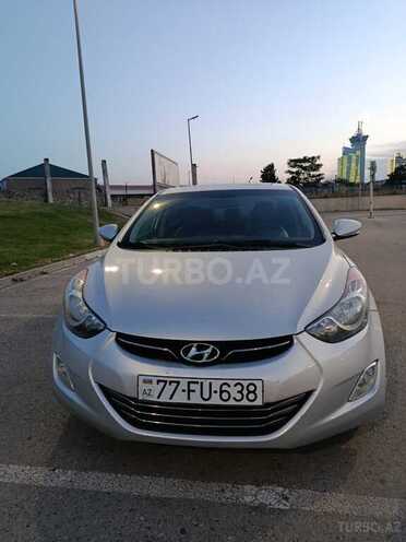 Hyundai Elantra 2011, 172,500 km - 1.8 л - Bakı
