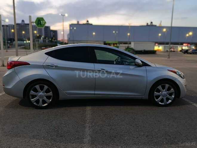 Hyundai Elantra 2011, 172,500 km - 1.8 л - Bakı