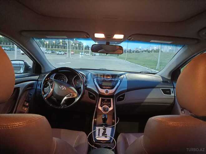 Hyundai Elantra 2011, 172,500 km - 1.8 л - Bakı