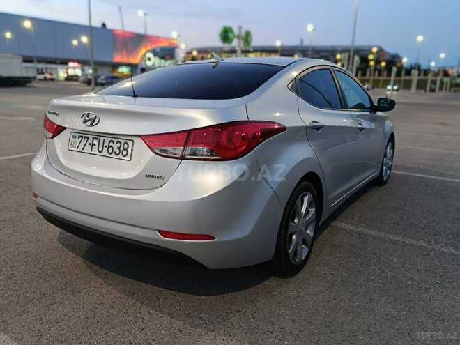 Hyundai Elantra 2011, 172,500 km - 1.8 л - Bakı