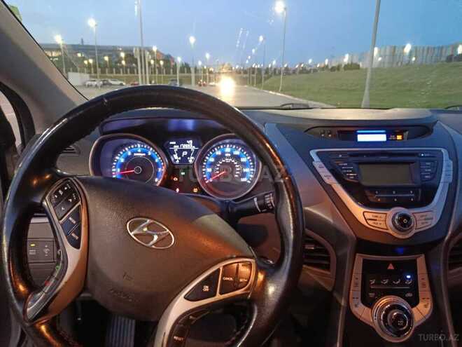 Hyundai Elantra 2011, 172,500 km - 1.8 л - Bakı
