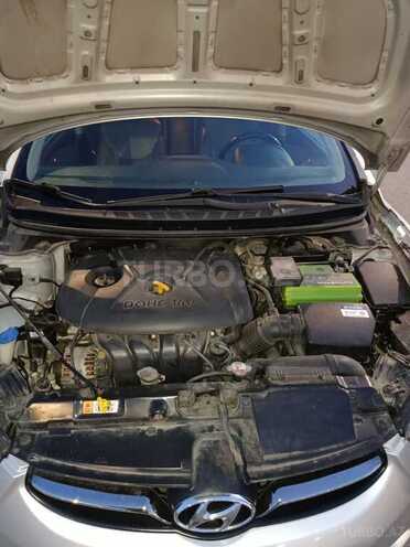 Hyundai Elantra 2011, 172,500 km - 1.8 л - Bakı