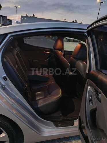 Hyundai Elantra 2011, 172,500 km - 1.8 л - Bakı
