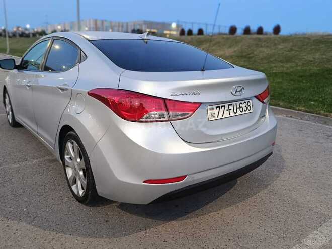 Hyundai Elantra 2011, 172,500 km - 1.8 л - Bakı