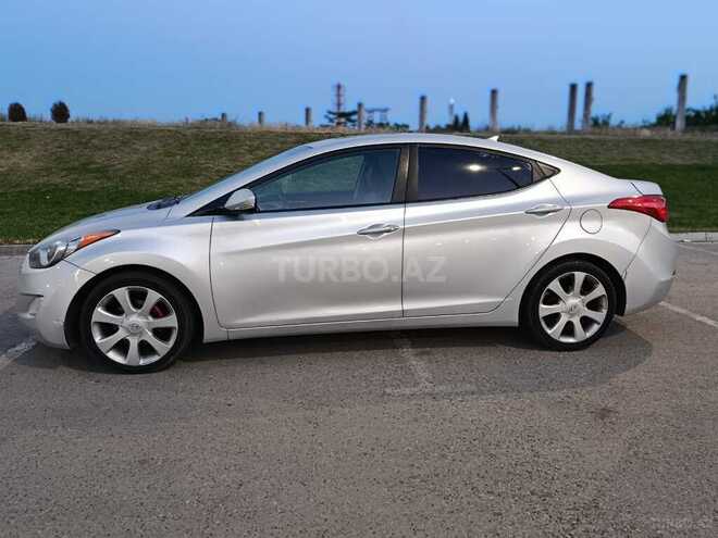 Hyundai Elantra 2011, 172,500 km - 1.8 л - Bakı