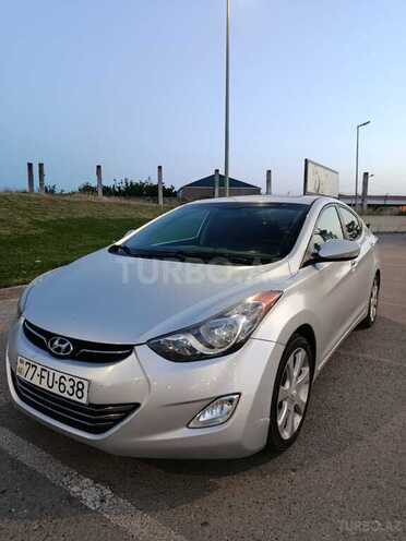 Hyundai Elantra 2011, 172,500 km - 1.8 л - Bakı