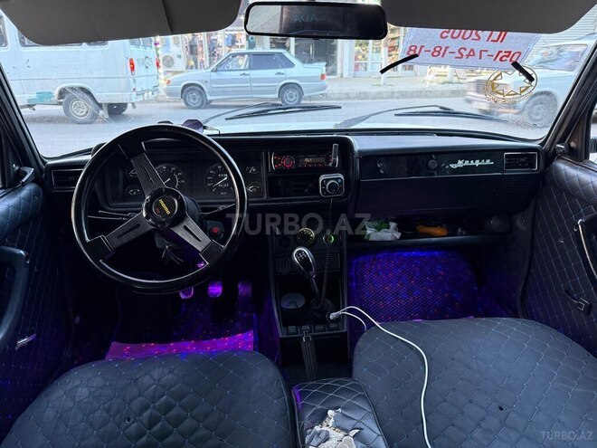 LADA (VAZ) 2107 2005, 56,154 km - 1.5 l - Bakı