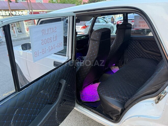 LADA (VAZ) 2107 2005, 56,154 km - 1.5 l - Bakı