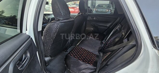 Toyota Auris 2013, 239,441 km - 1.4 л - Sumqayıt