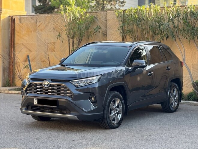 Toyota RAV4 2022, 54,000 km - 2.5 л - Bakı