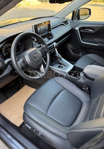 Toyota RAV4 2022, 54,000 km - 2.5 л - Bakı