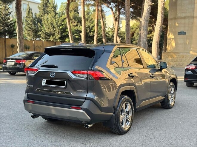 Toyota RAV4 2022, 54,000 km - 2.5 л - Bakı