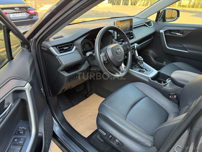 Toyota RAV4 2022, 54,000 km - 2.5 л - Bakı