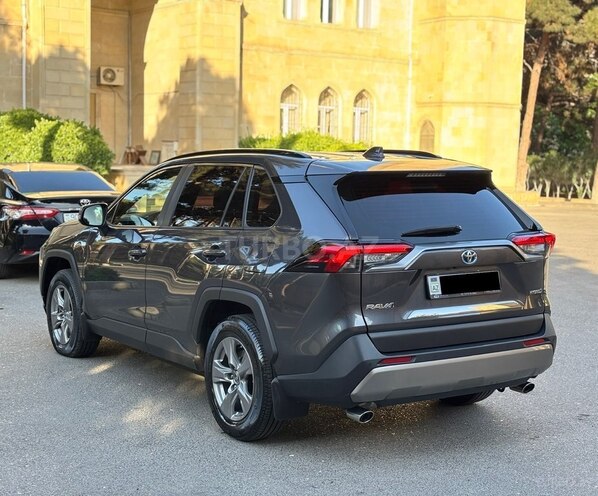 Toyota RAV4 2022, 54,000 km - 2.5 л - Bakı