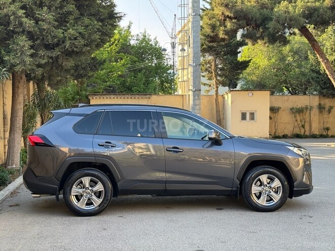 Toyota RAV4 2022, 54,000 km - 2.5 л - Bakı
