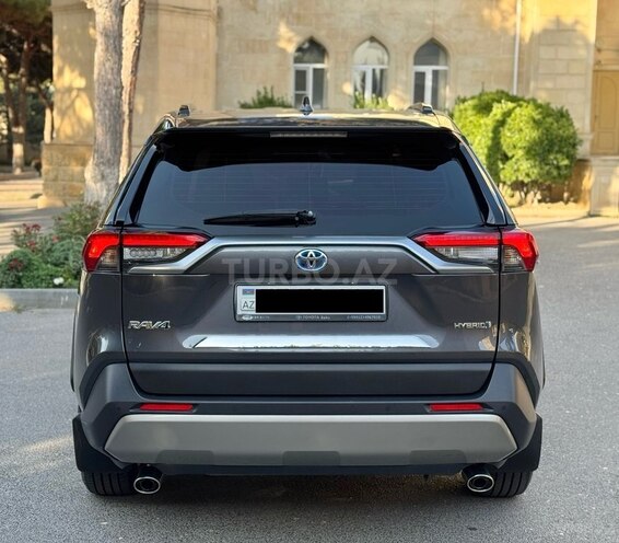 Toyota RAV4 2022, 54,000 km - 2.5 л - Bakı
