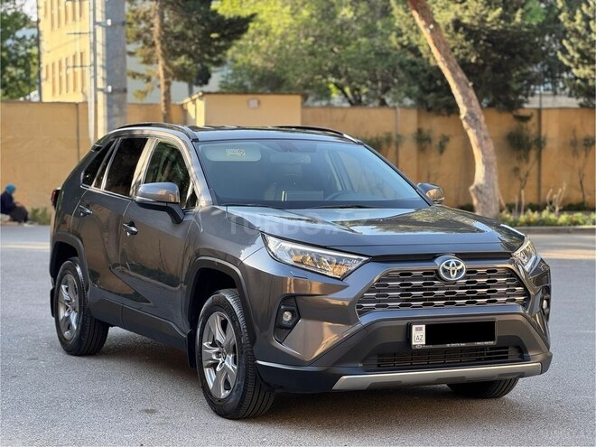 Toyota RAV4 2022, 54,000 km - 2.5 л - Bakı