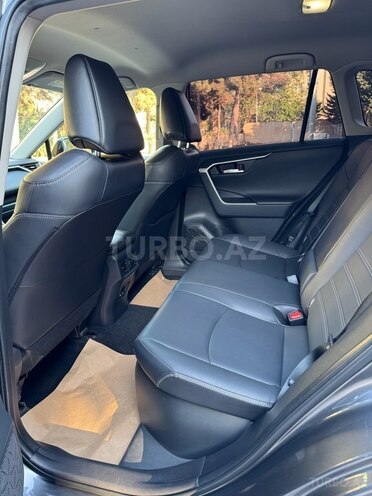 Toyota RAV4 2022, 54,000 km - 2.5 л - Bakı