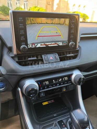Toyota RAV4 2022, 54,000 km - 2.5 л - Bakı