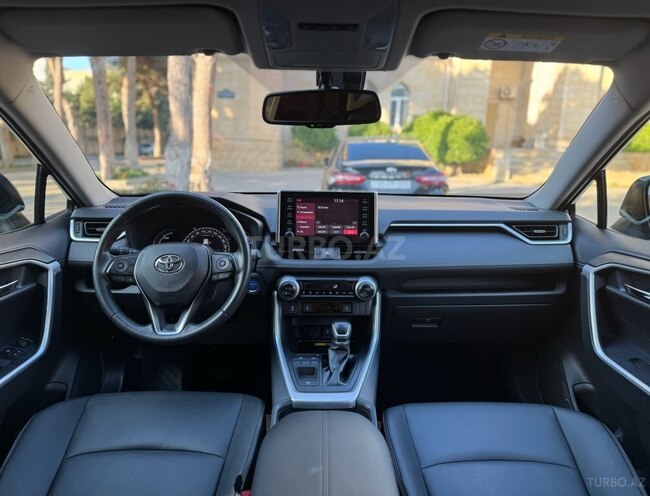 Toyota RAV4 2022, 54,000 km - 2.5 л - Bakı