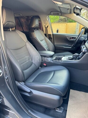 Toyota RAV4 2022, 54,000 km - 2.5 л - Bakı