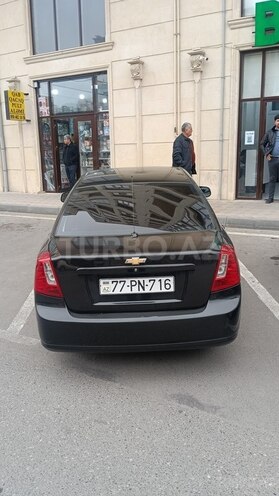 Chevrolet Lacetti 2021, 107,000 km - 1.5 l - Bakı