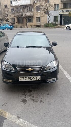 Chevrolet Lacetti 2021, 107,000 km - 1.5 l - Bakı