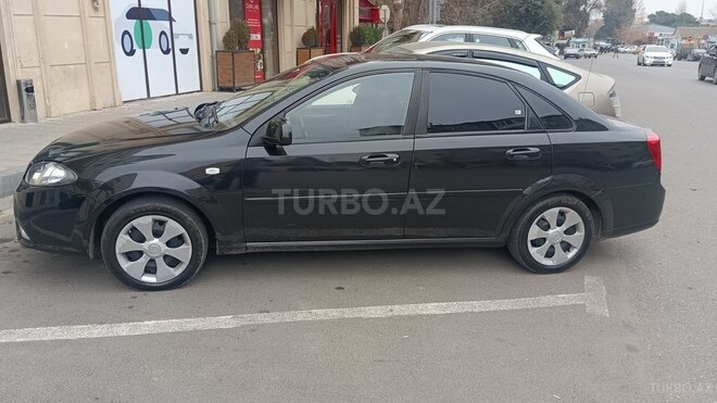 Chevrolet Lacetti 2021, 107,000 km - 1.5 l - Bakı