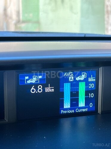 Subaru Forester 2014, 148,000 km - 2.5 l - Bakı