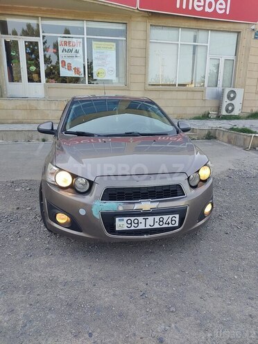 Chevrolet Aveo-1